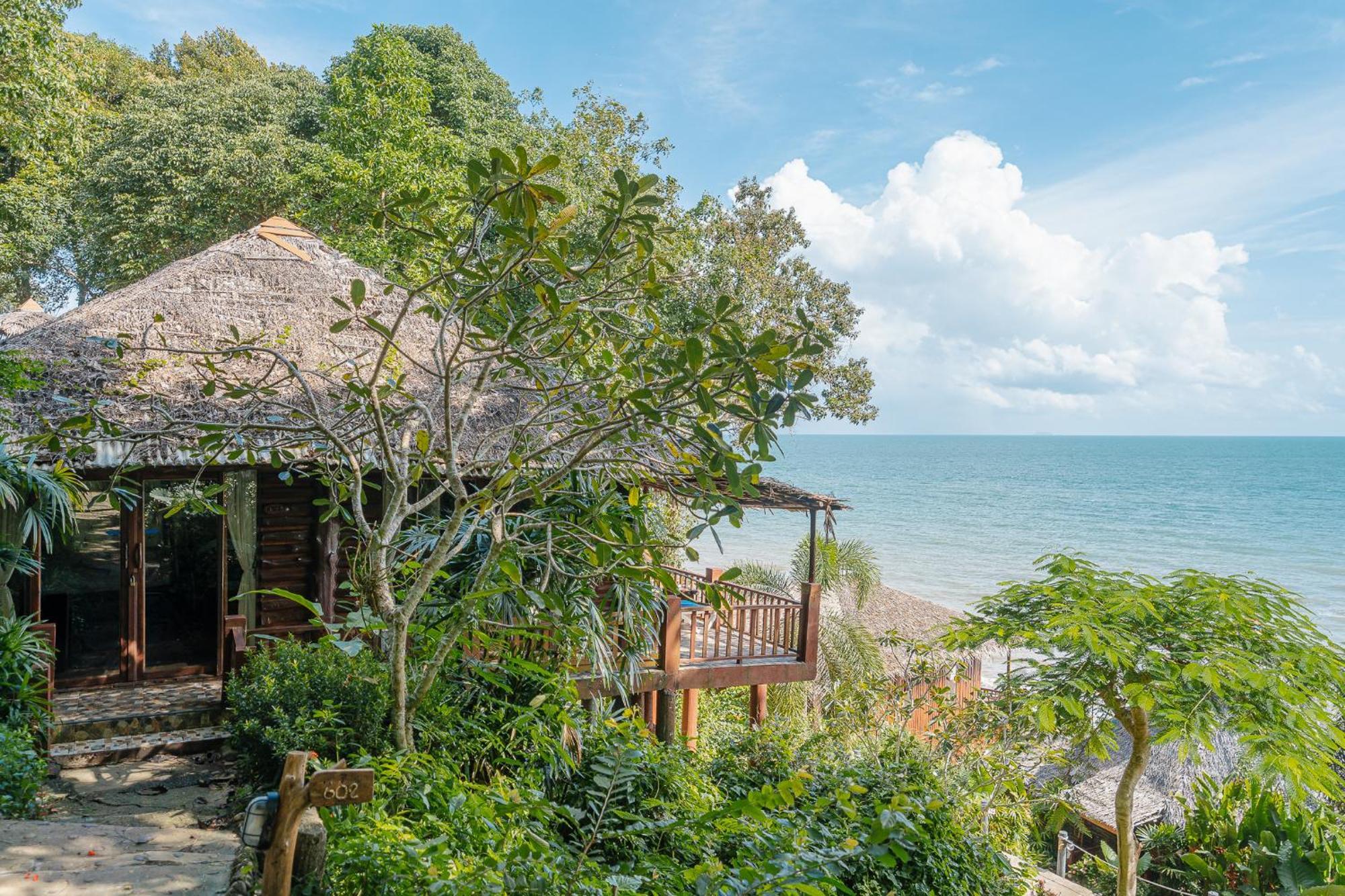 Koh Jum Resort Exterior photo